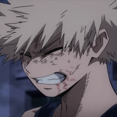 Thumbnail of Katsuki Bakugo