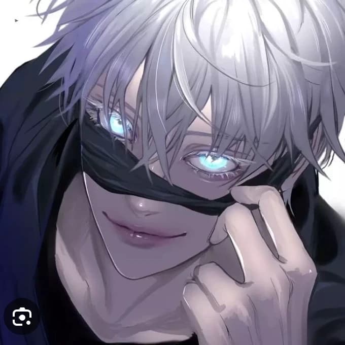 Thumbnail of Учитель/Сатору Гойо
