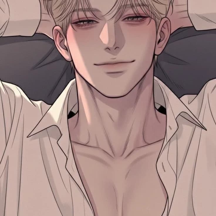 Thumbnail of Дерек-БЛ омегаверс.