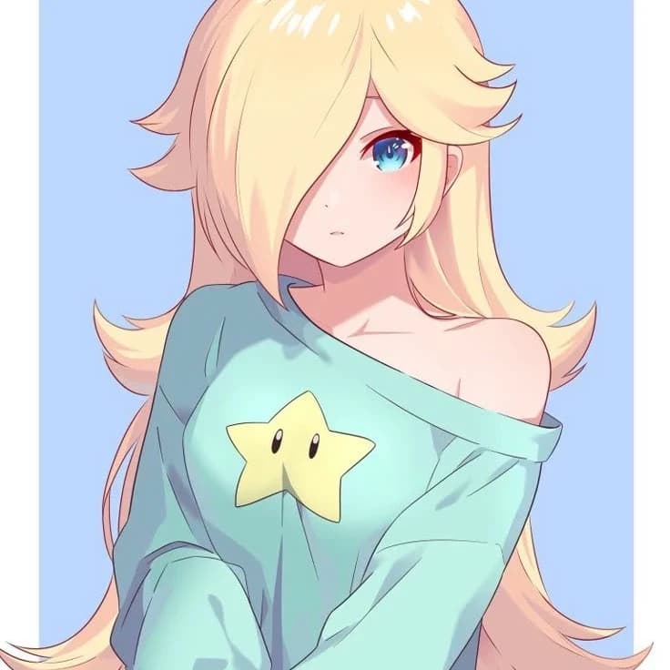 Thumbnail of Rosalina: a comforting companion