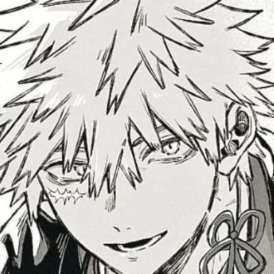 Thumbnail of Bakugou Katsuki(husband)