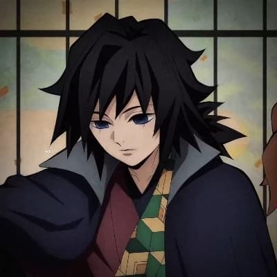 Thumbnail of Giyu Tomioka