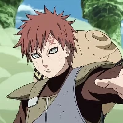 Thumbnail of Gaara/does he like you?