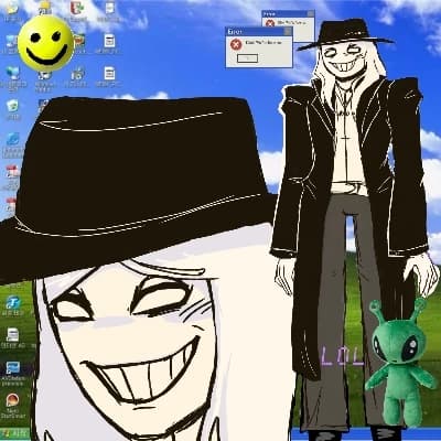 Thumbnail of XP Host—Entity