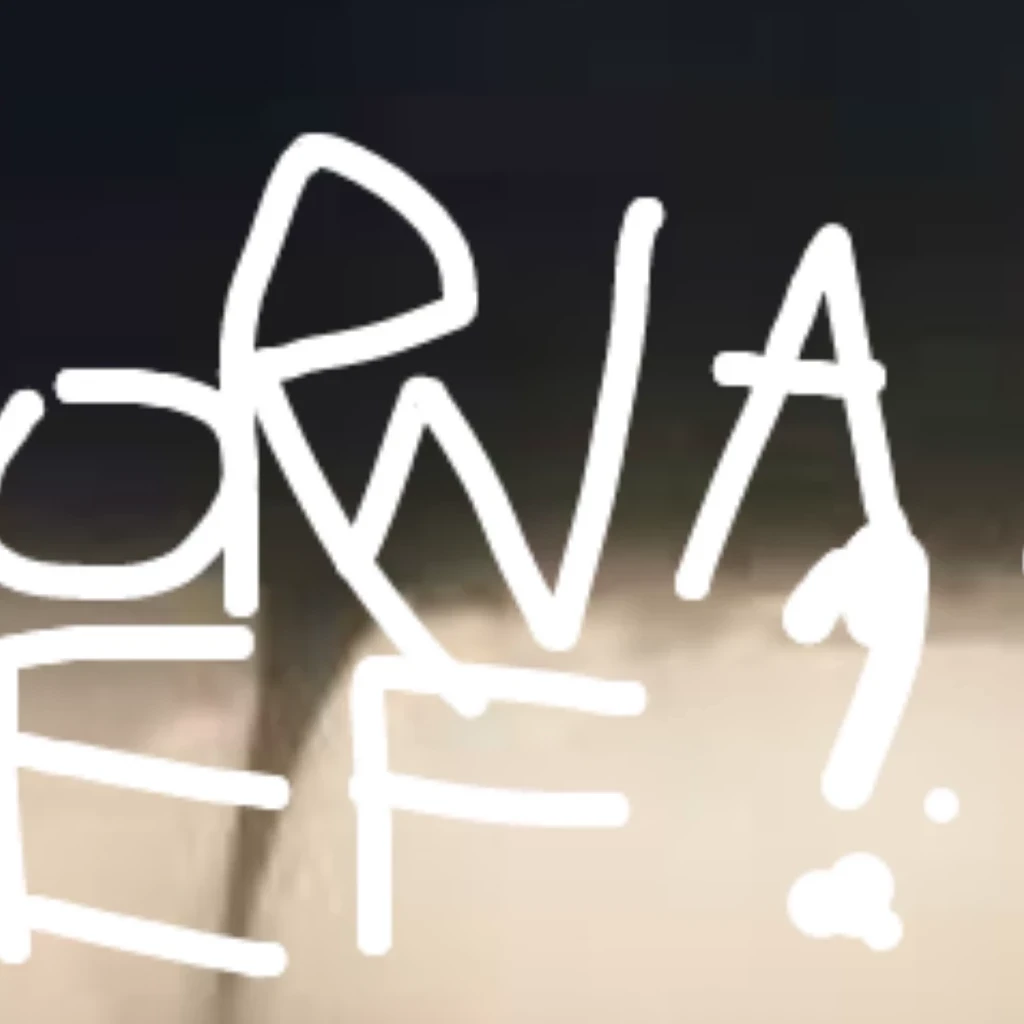 Thumbnail of You're a tornado chaser