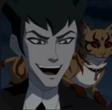 Thumbnail of Klarion and Teekl. The Witch Boy
