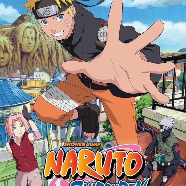 Thumbnail of Наруто
