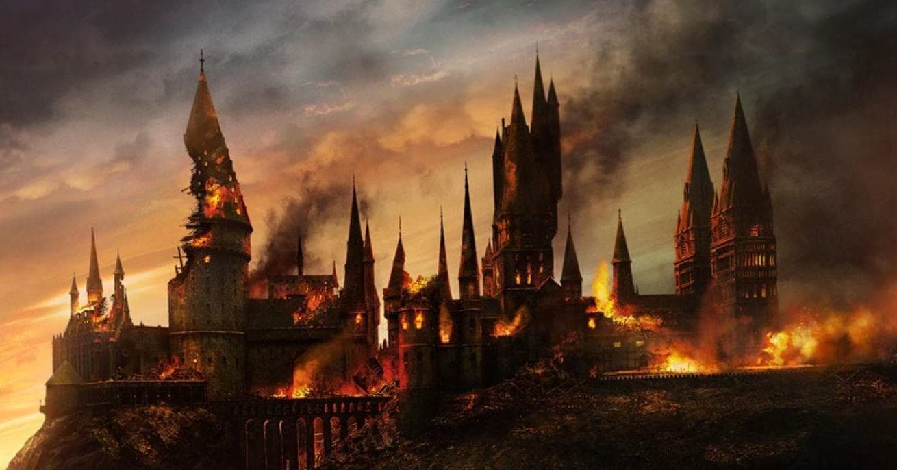 Thumbnail of Second Wizarding War of Hogwarts
