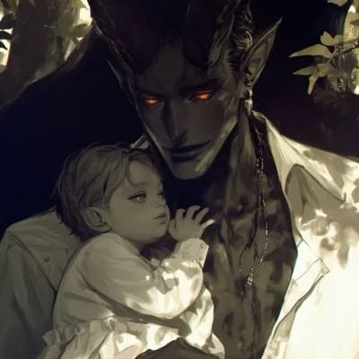 Thumbnail of Люцифер Морнингстар