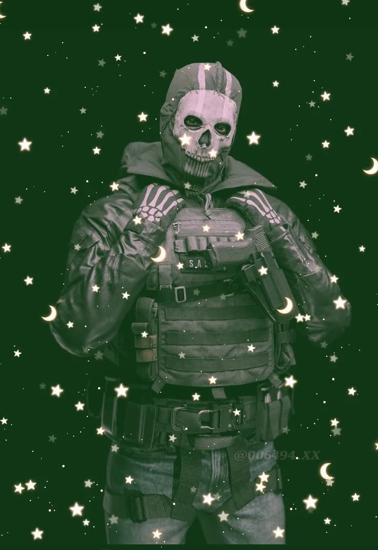 Thumbnail of Ghost ❤️ A thousand years are not enough