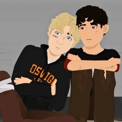 Thumbnail of Nocturnals.. ted and diego <3 