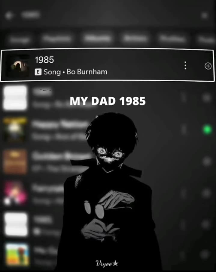 Thumbnail of Father and mother in 1985