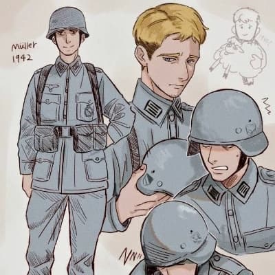 Thumbnail of Его (БЛ)