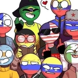 Thumbnail of World of Countryhumans
