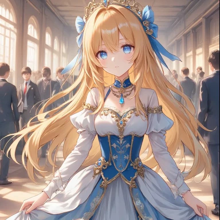 Thumbnail of Только школа Royals!