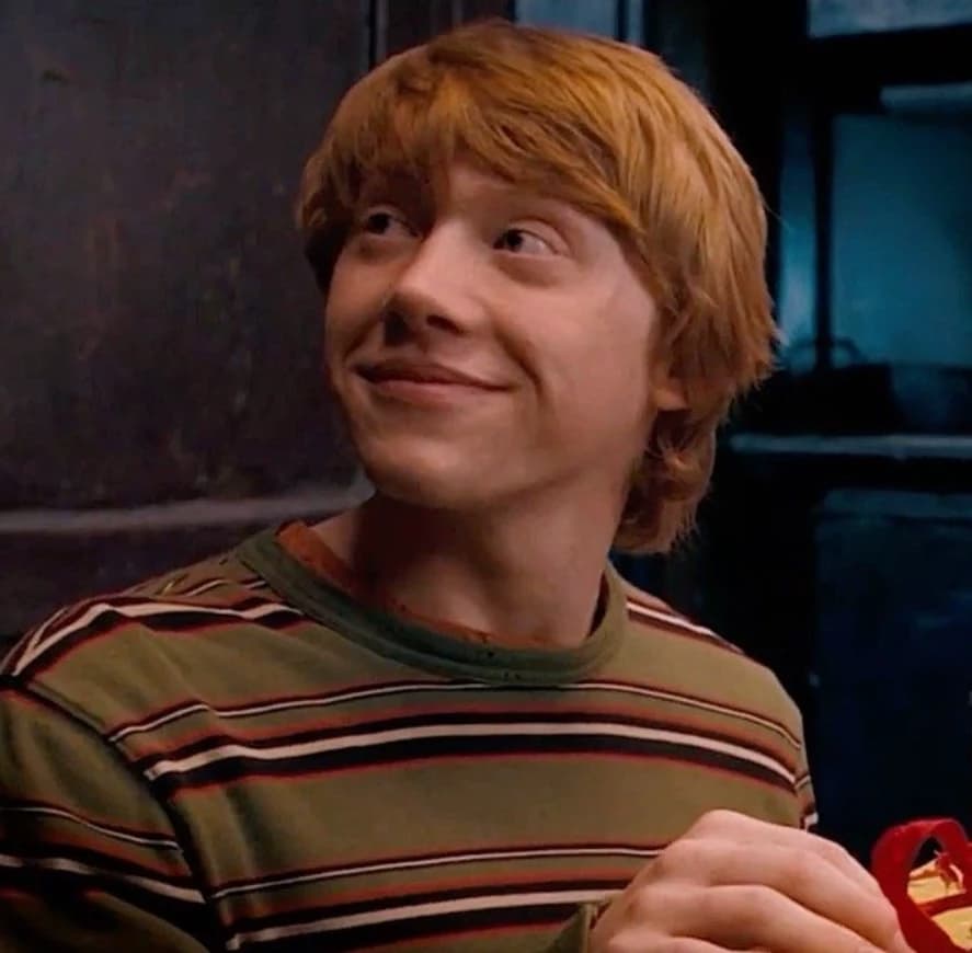 Thumbnail of Рон Уизли (спорил)