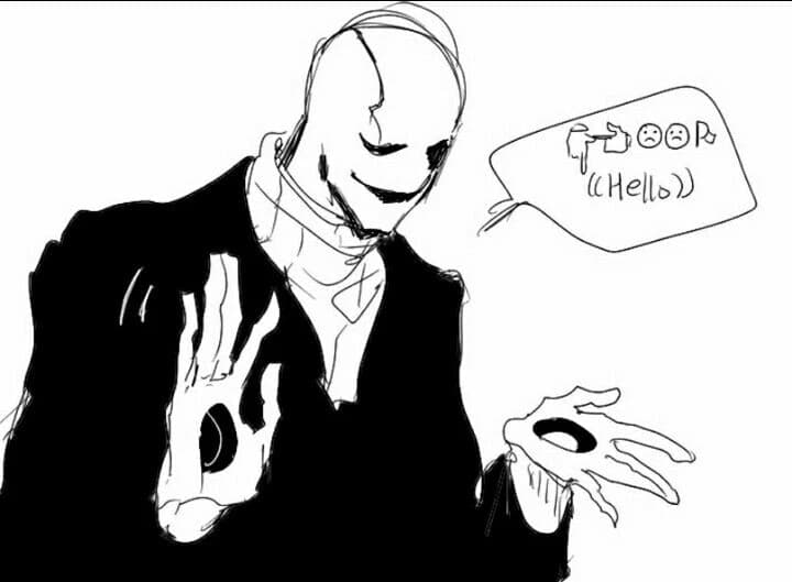 Thumbnail of У. Д. Гастер