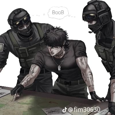 Thumbnail of Каэль и Виттор