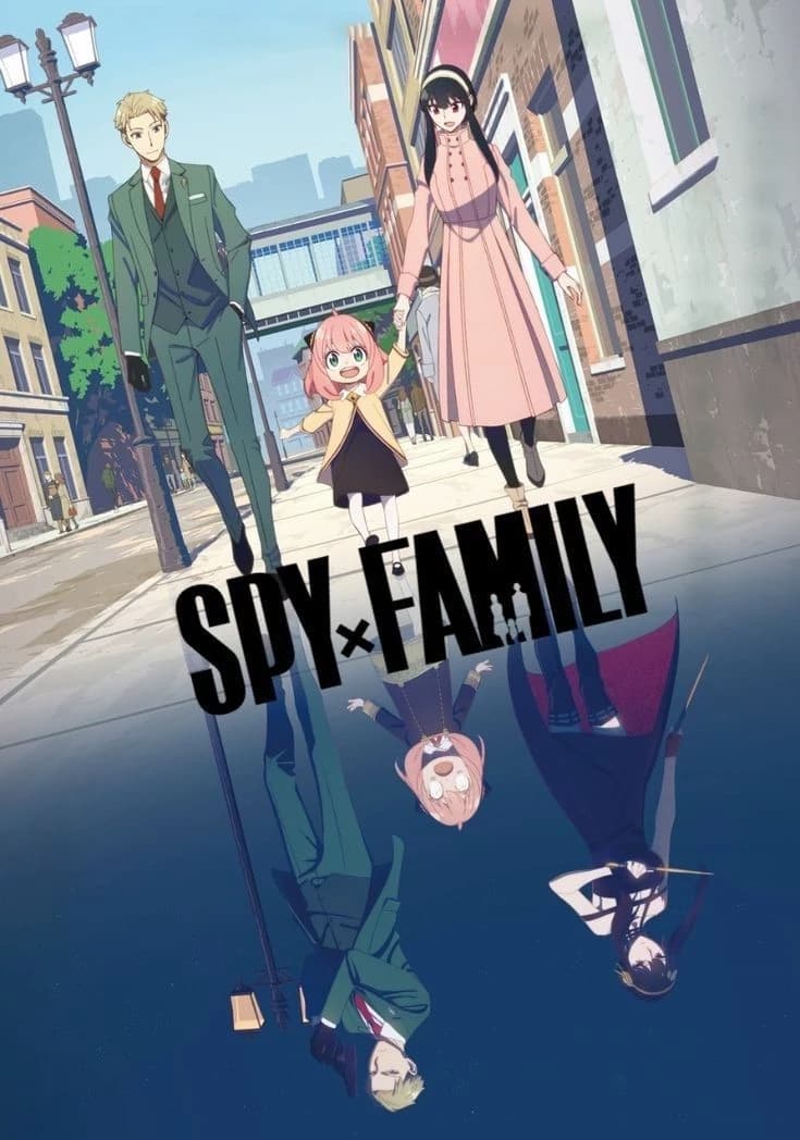 Thumbnail of Spy X Family rpg