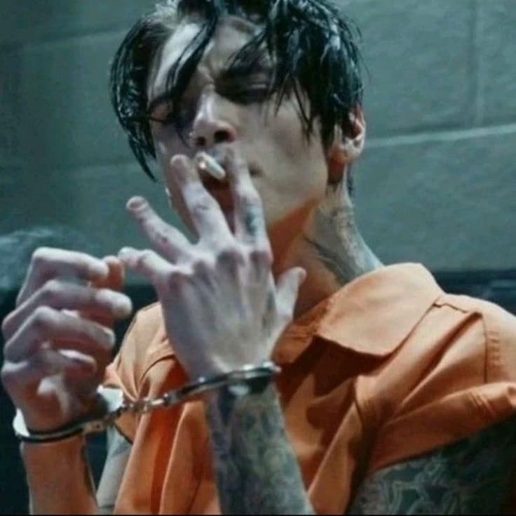 Thumbnail of Zaid // The new prisoner...
