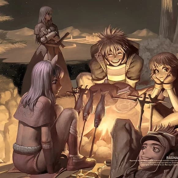 Thumbnail of Ragnarok Online RPG