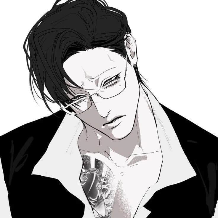 Thumbnail of Kael | He is a gang member \[BL\]