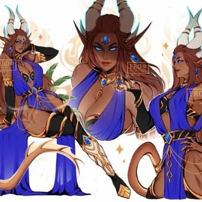 Thumbnail of Алый сад