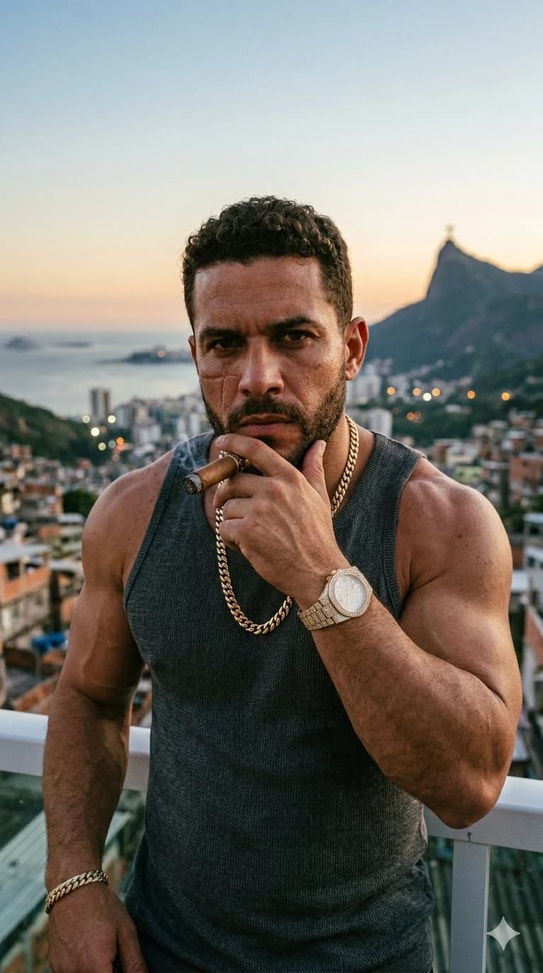 Thumbnail of "DH" - Diego Henrique, owner of the hill