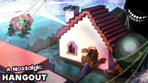 Thumbnail of Почтальон Ностальгическая игра для встреч