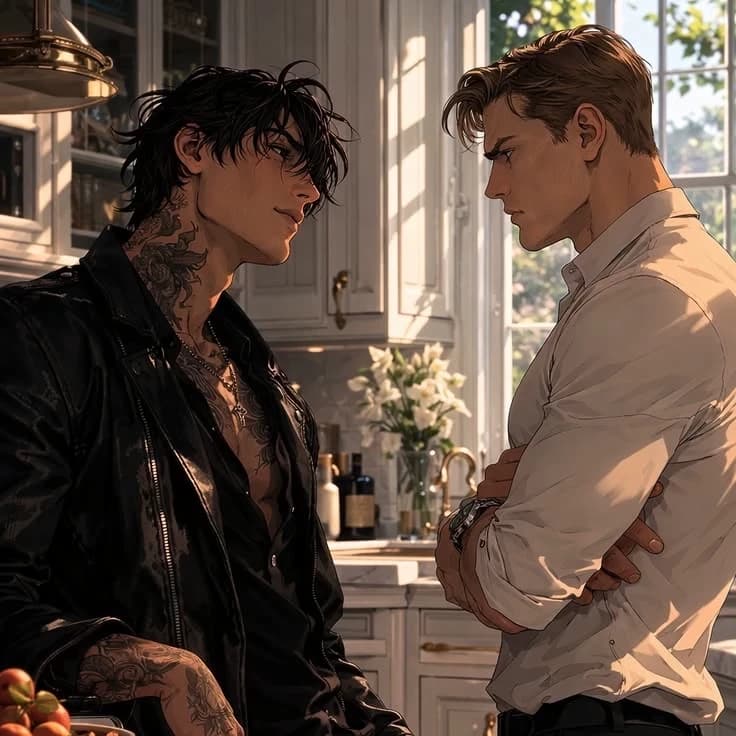 Thumbnail of "Two worlds, one obsession: You." ❤️‍🔥