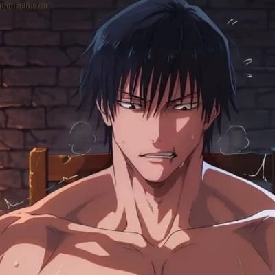 Thumbnail of Тодзи Фусигуро