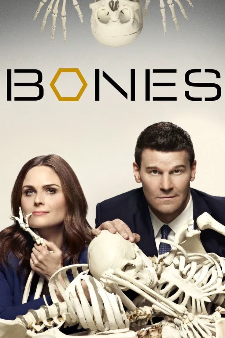 Thumbnail of Телесериал "Кости

"