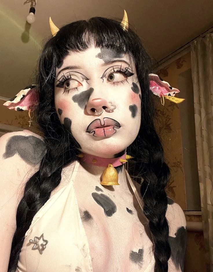 Thumbnail of ⋮ ⌗┆ Лиа (WLW / GL, Cow Girl)