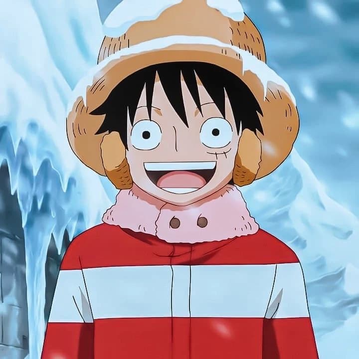 Thumbnail of ☃️One Piece Snow ⛄ Day