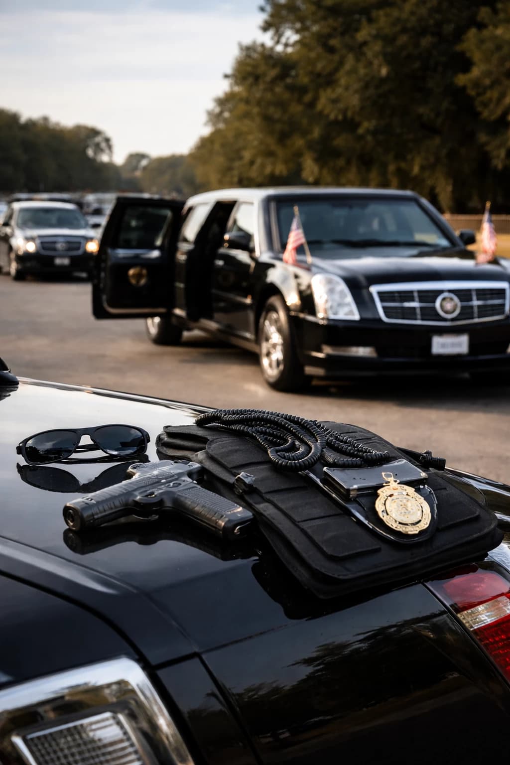 Thumbnail of Secret Service Life RPG