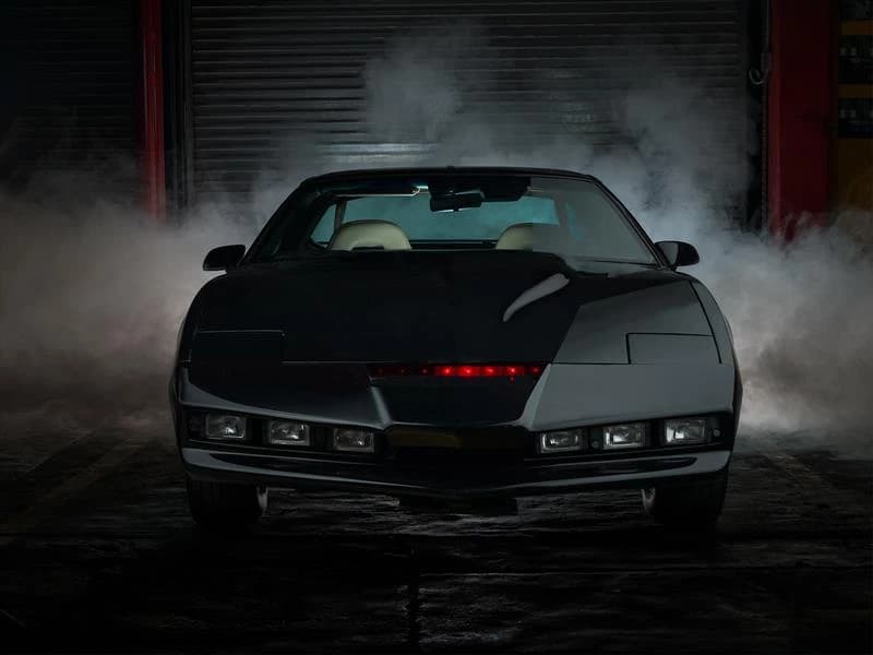 Thumbnail of KITT the fantastic car