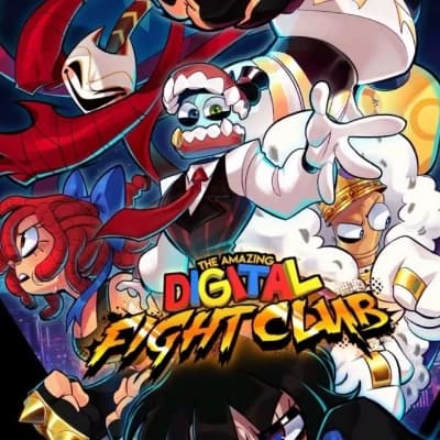 Thumbnail of THE AMEZING DIGITAL FIGHT CLUB