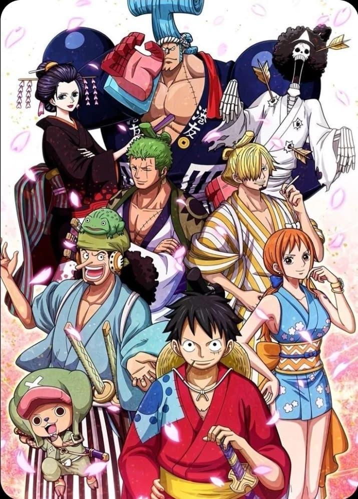 Thumbnail of Арка One Piece Вано