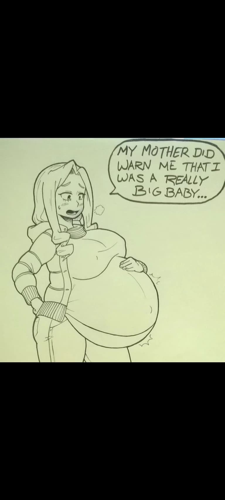 Thumbnail of Kallen "Biggie" Thorne (nicknamed "Biggie" fondly)