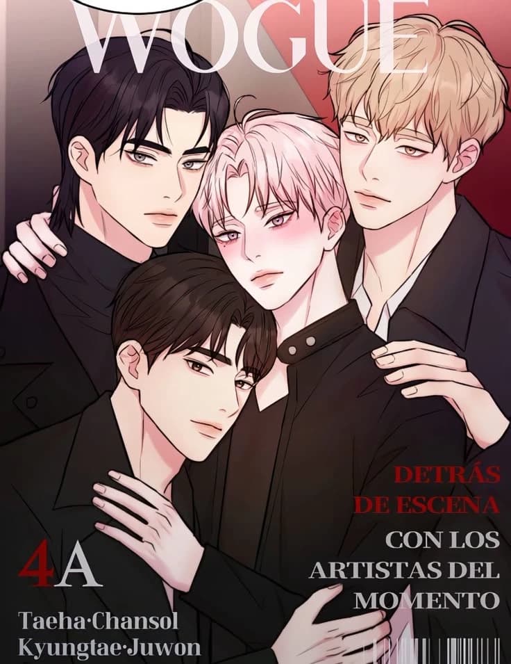 Thumbnail of *your friends Isak, Josep, Yyeon*