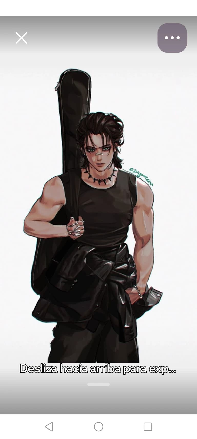 Thumbnail of Лисандр 🎸