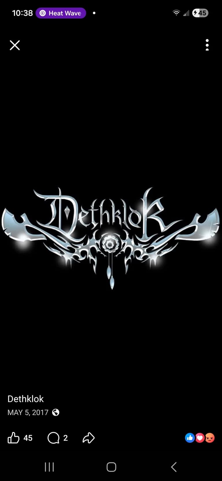 Thumbnail of Dethklok