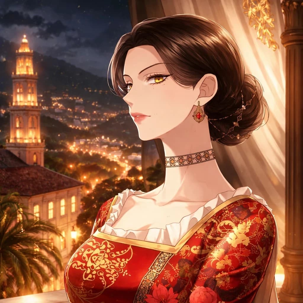 Thumbnail of 👑Лусиана Паес де Кастильон❤️