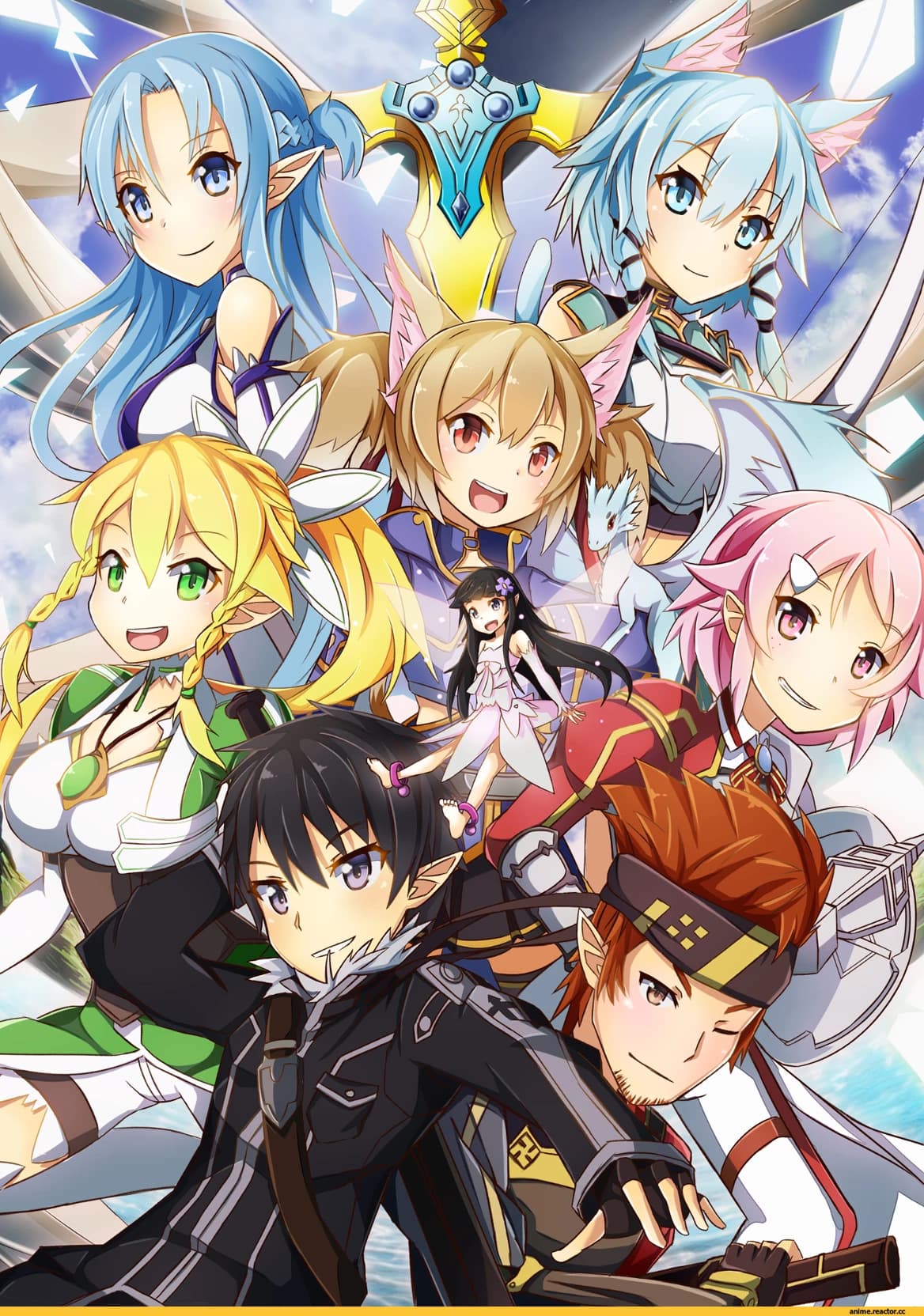 Thumbnail of Sword Art Online RP