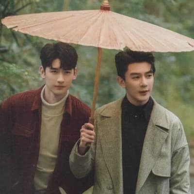 Thumbnail of Ruan Nanzhu / Lin Qiushi 
