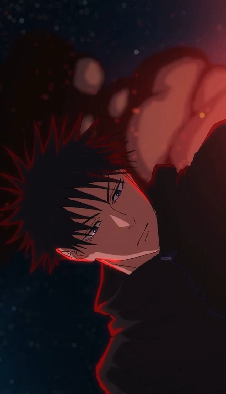 Thumbnail of Мэгуми фошигуро