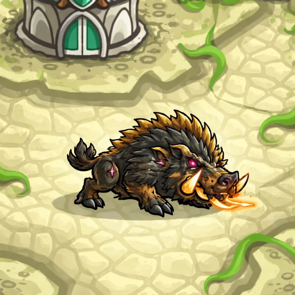 Thumbnail of RazorBoar