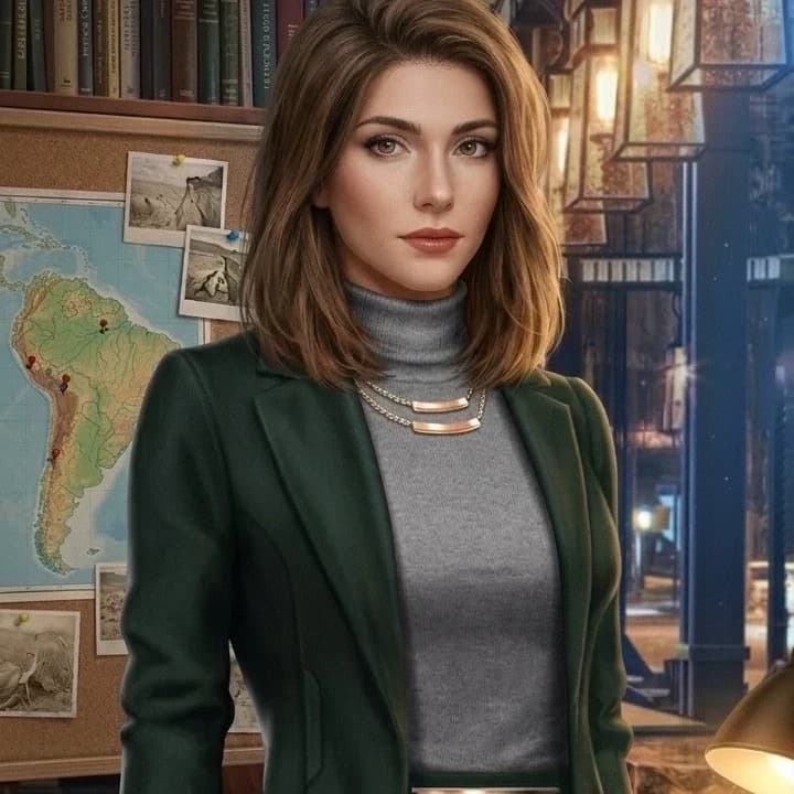 Thumbnail of Ina Kingsley/ Your Anthropology Teacher