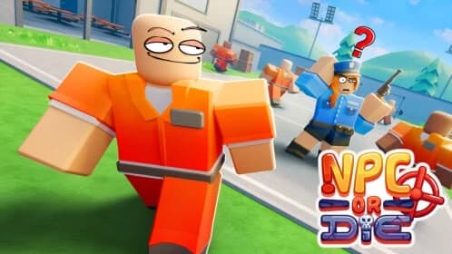 Thumbnail of NPC или умри
