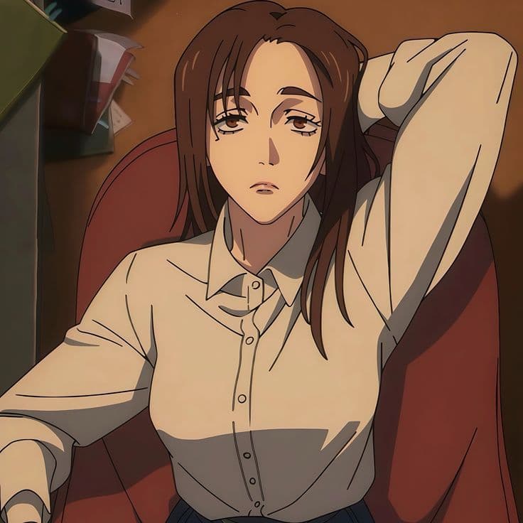 Thumbnail of JJK: Hijo de Shoko Ieiri